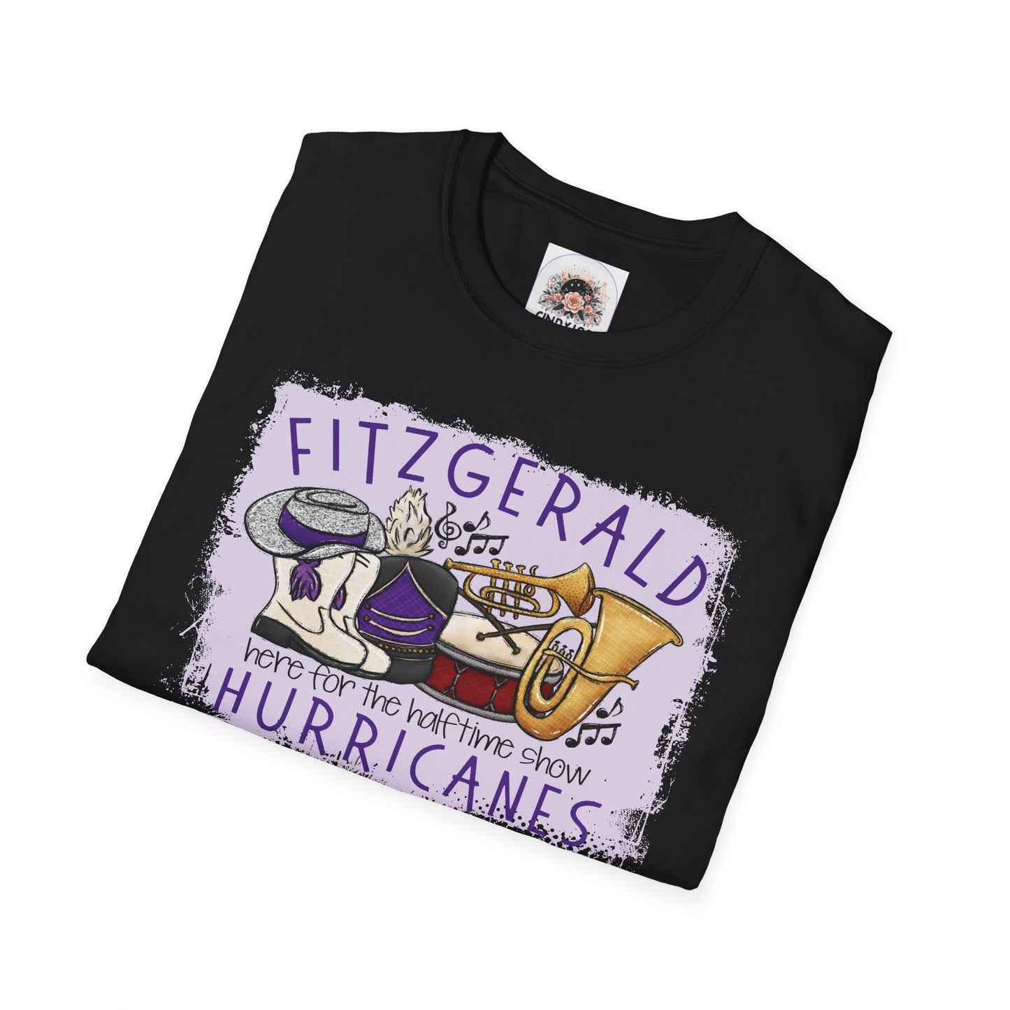 FHSCCA Half-Time Show Tee | Unisex Softstyle T-Shirt