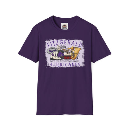 FHSCCA Half-Time Show Tee | Unisex Softstyle T-Shirt