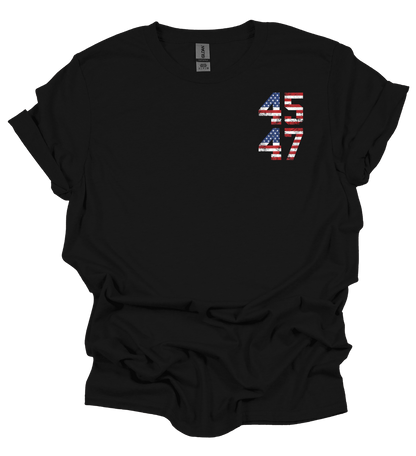 TRUMP Tee (Can You Hear Us Now?) | Hand-Made/Local Delivery